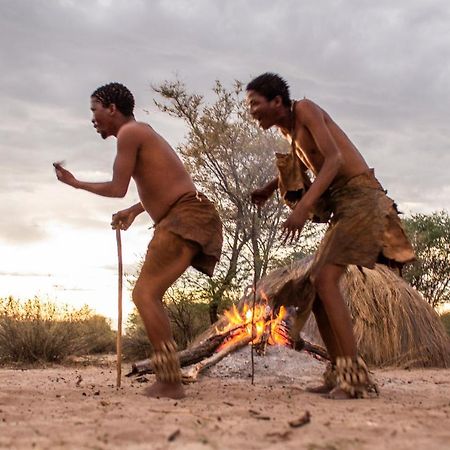 Thakadu Bush Camp Villa Ghanzi Kültér fotó