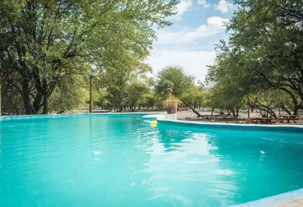 Thakadu Bush Camp Villa Ghanzi Kültér fotó