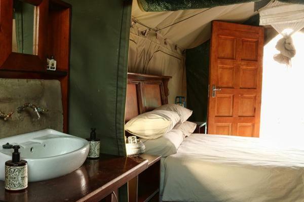 Thakadu Bush Camp Villa Ghanzi Kültér fotó