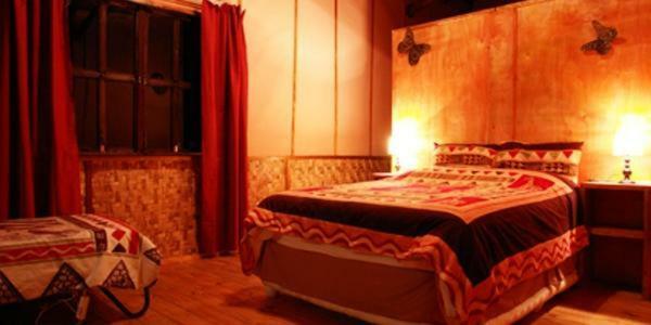 Thakadu Bush Camp Villa Ghanzi Kültér fotó