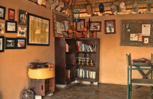Thakadu Bush Camp Villa Ghanzi Kültér fotó