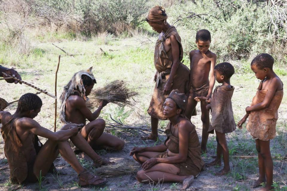 Thakadu Bush Camp Villa Ghanzi Kültér fotó