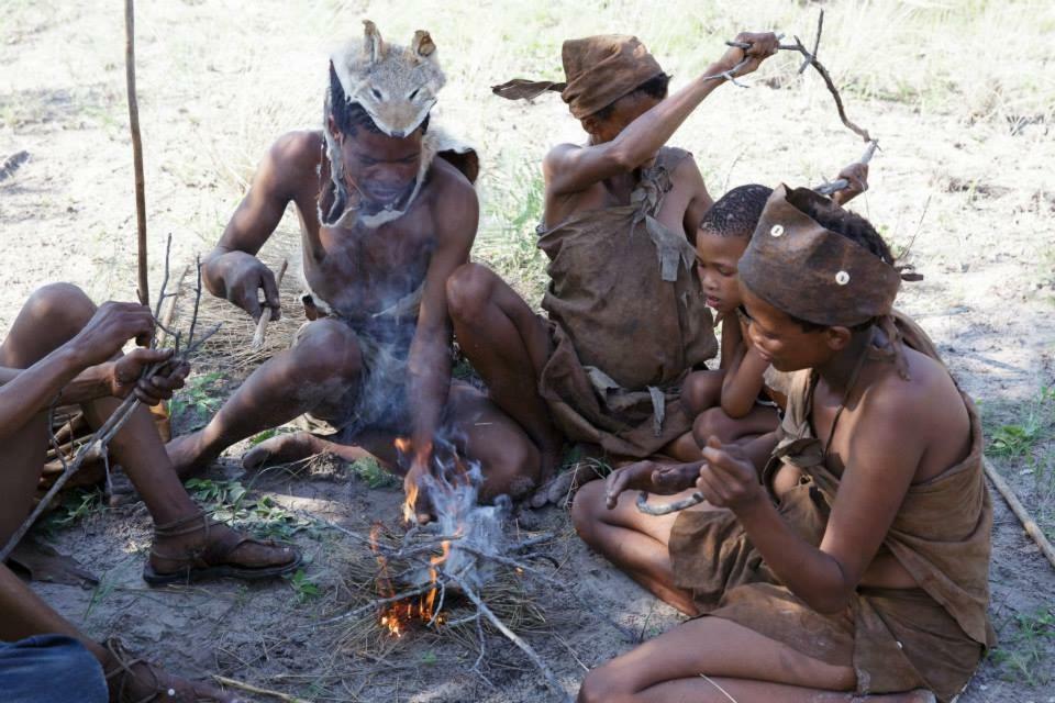 Thakadu Bush Camp Villa Ghanzi Kültér fotó