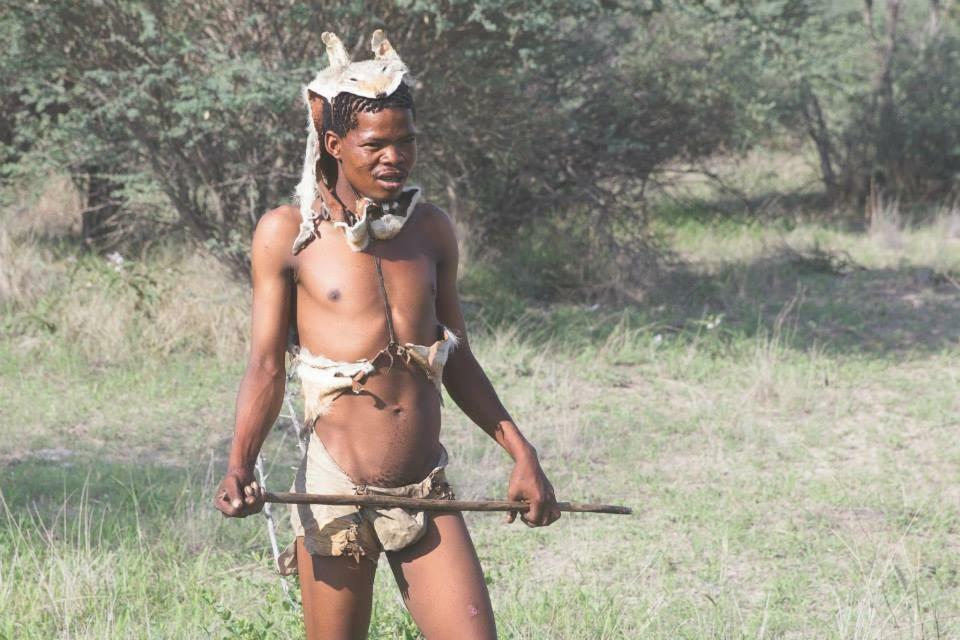 Thakadu Bush Camp Villa Ghanzi Kültér fotó