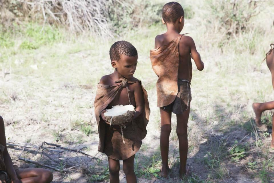Thakadu Bush Camp Villa Ghanzi Kültér fotó