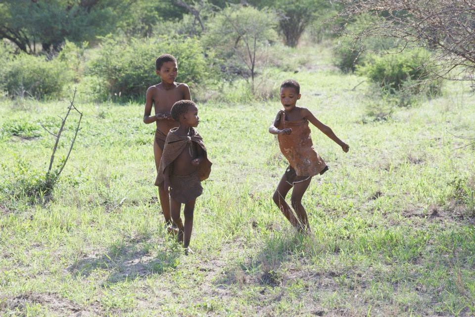 Thakadu Bush Camp Villa Ghanzi Kültér fotó