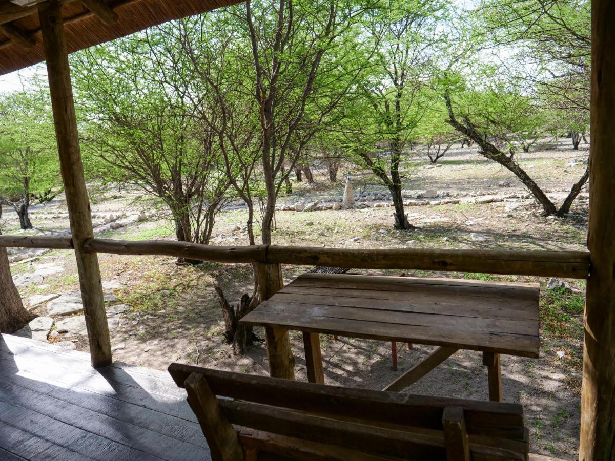 Thakadu Bush Camp Villa Ghanzi Kültér fotó